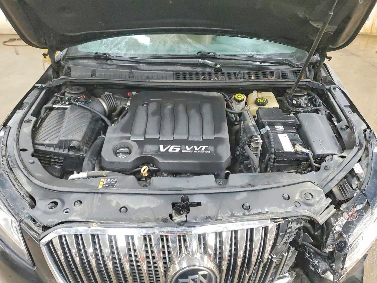 Buick LaCrosse Premium