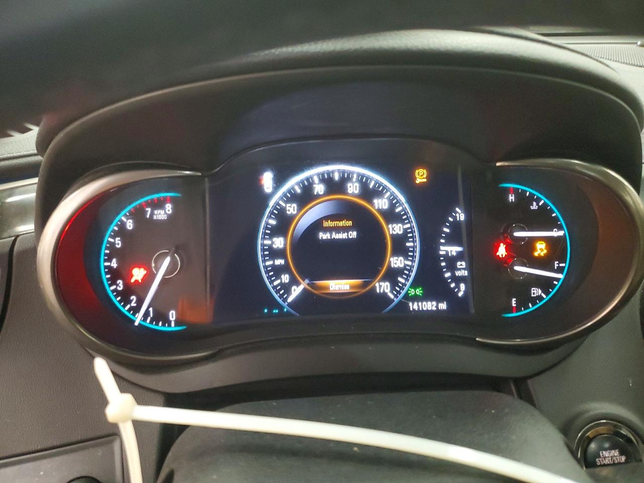 Buick LaCrosse Premium
