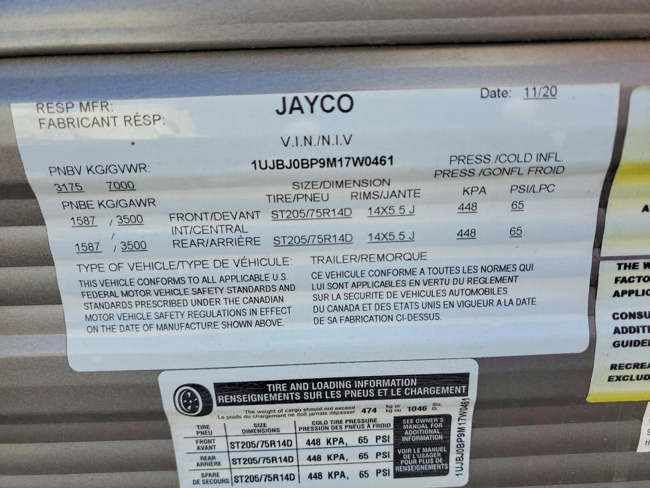 Jayco Jay Flight