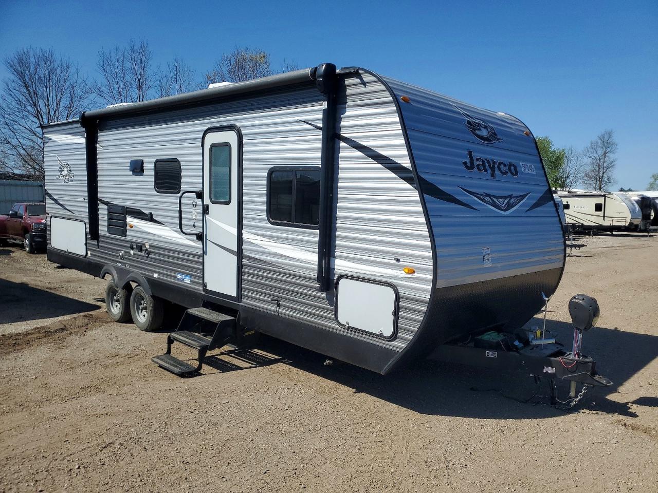 Salvage Jayco Jay Flight Image