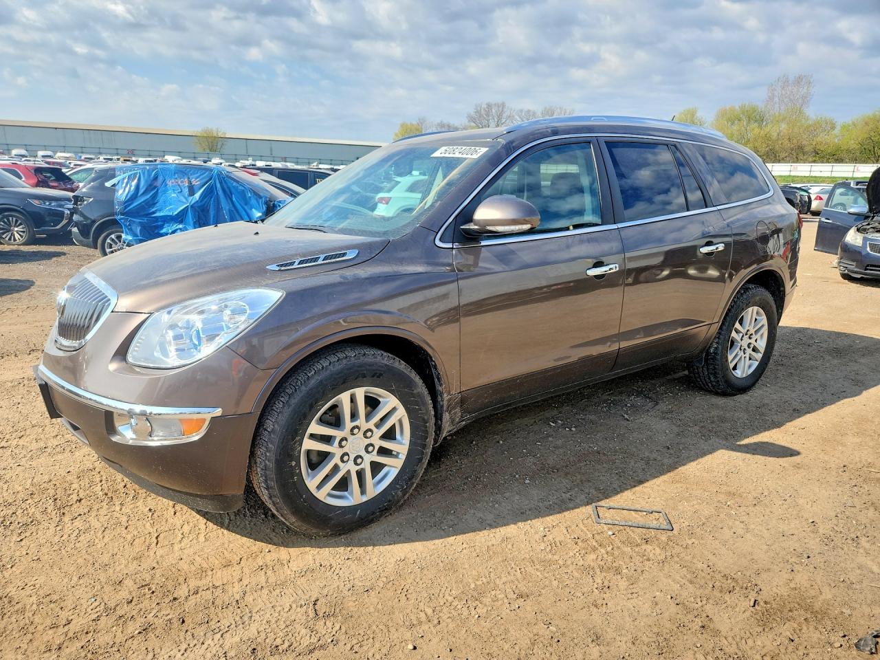 Salvage Buick Enclave Image