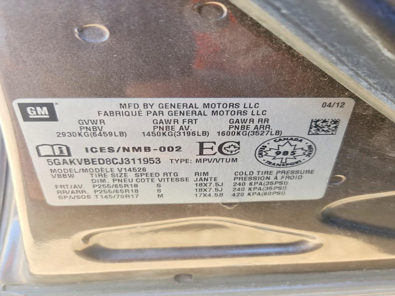 Buick Enclave