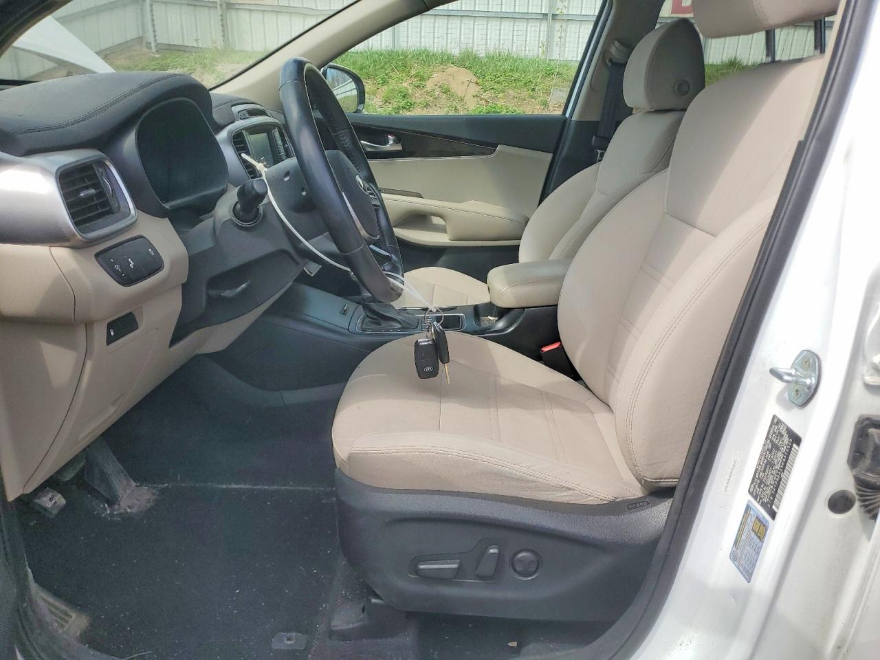Kia Sorento Lx