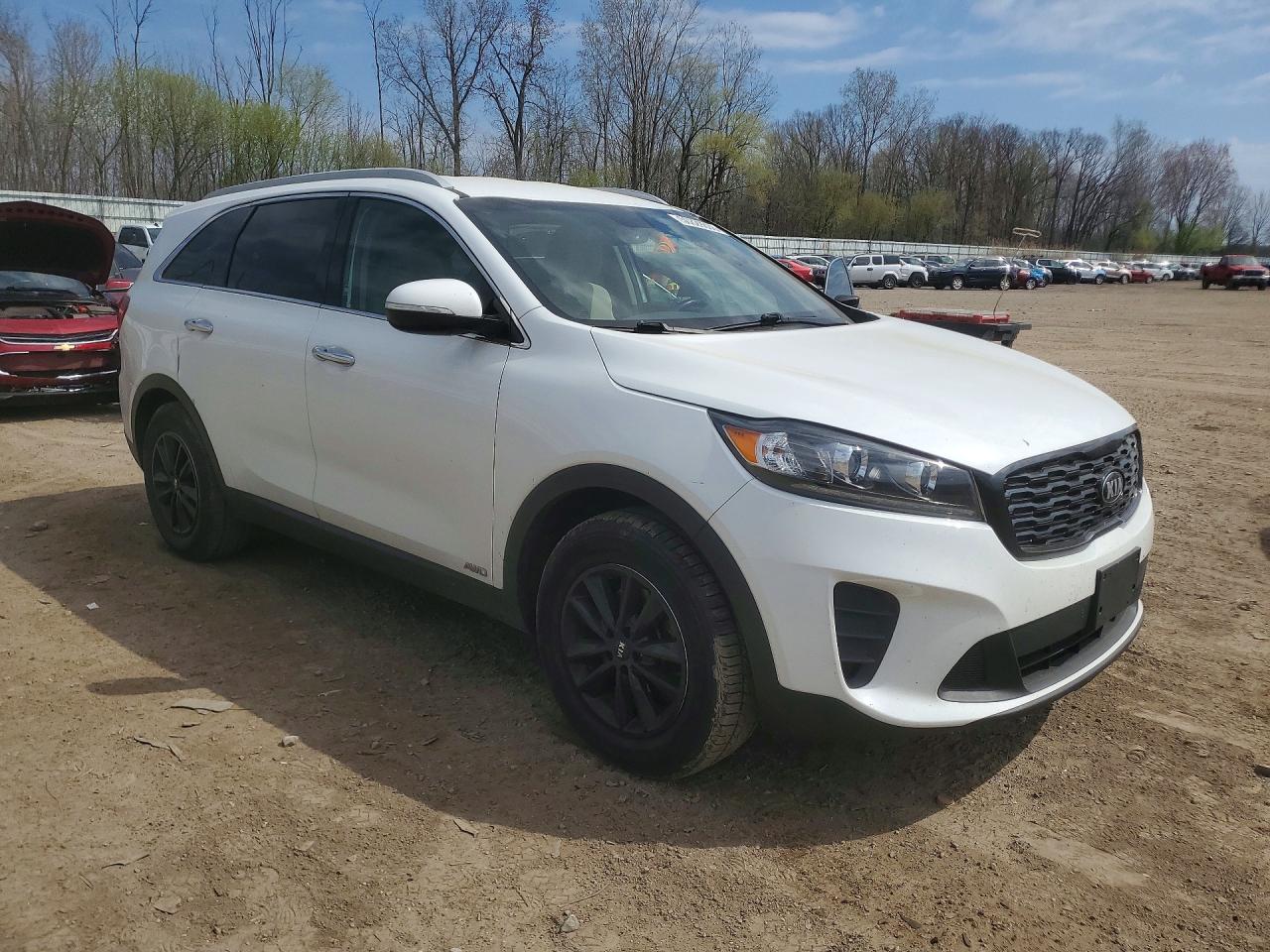 Kia Sorento Lx