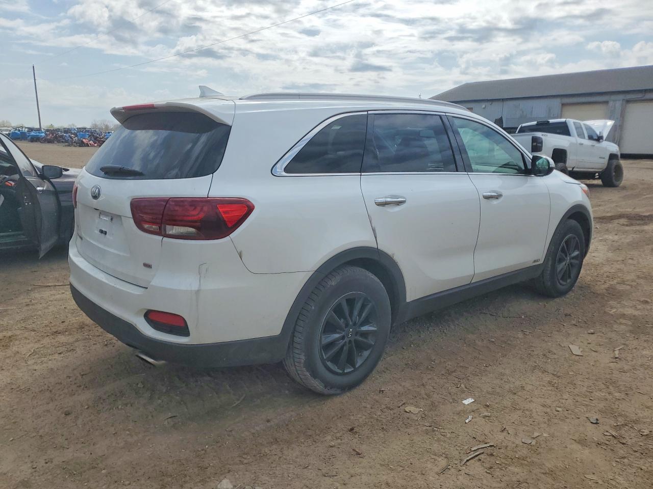 Kia Sorento Lx