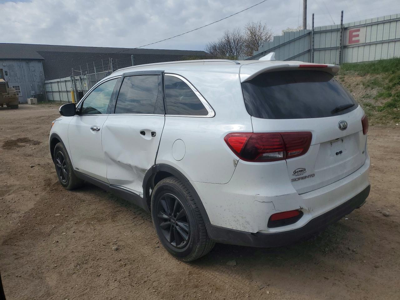 Kia Sorento Lx