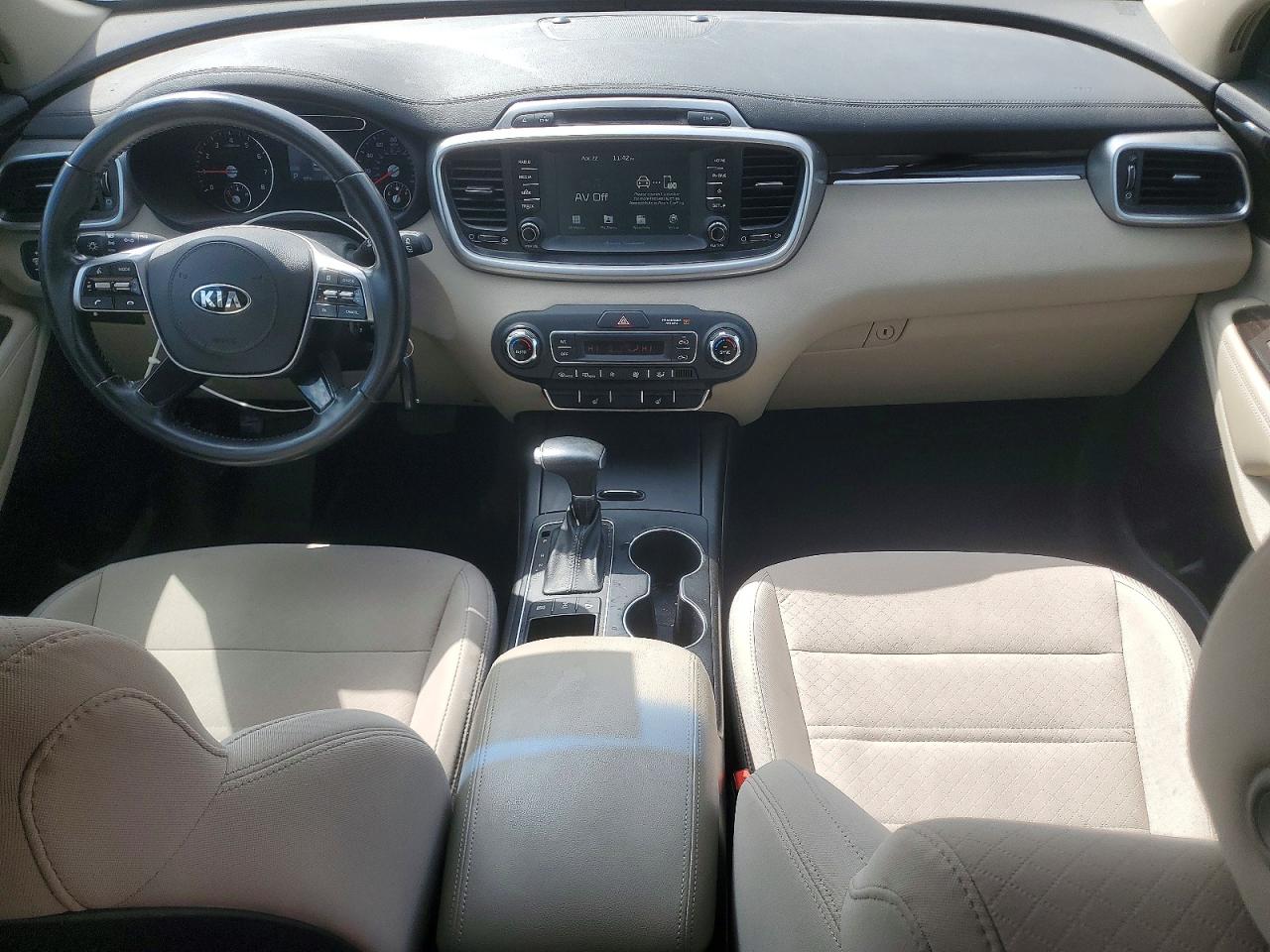 Kia Sorento Lx