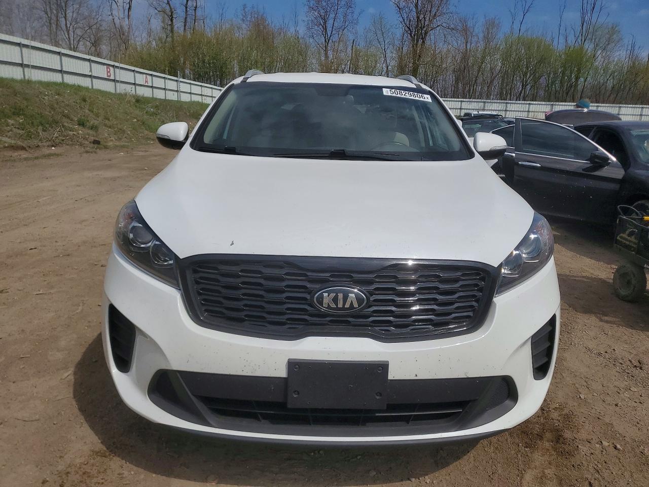 Kia Sorento Lx