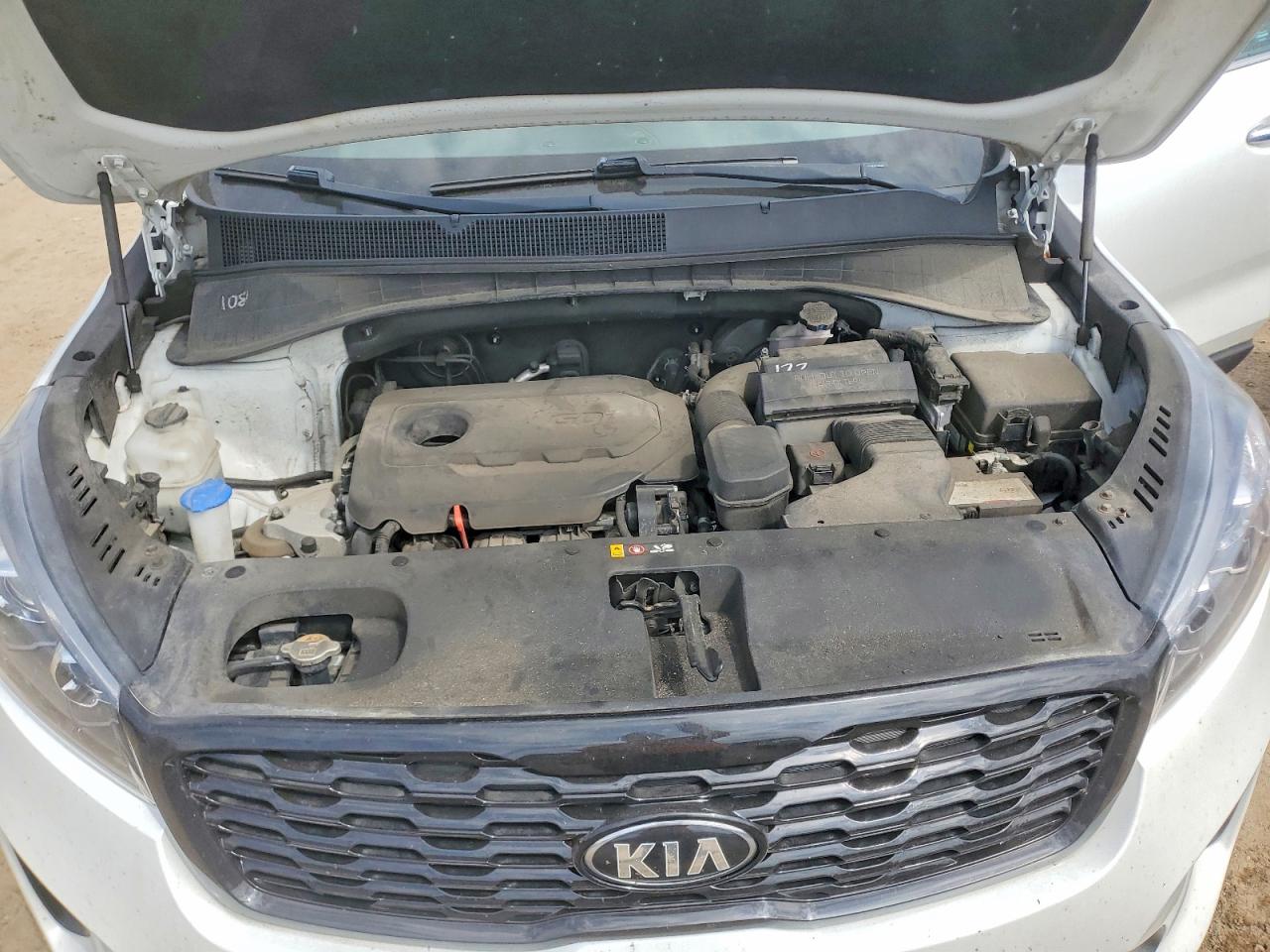 Kia Sorento Lx