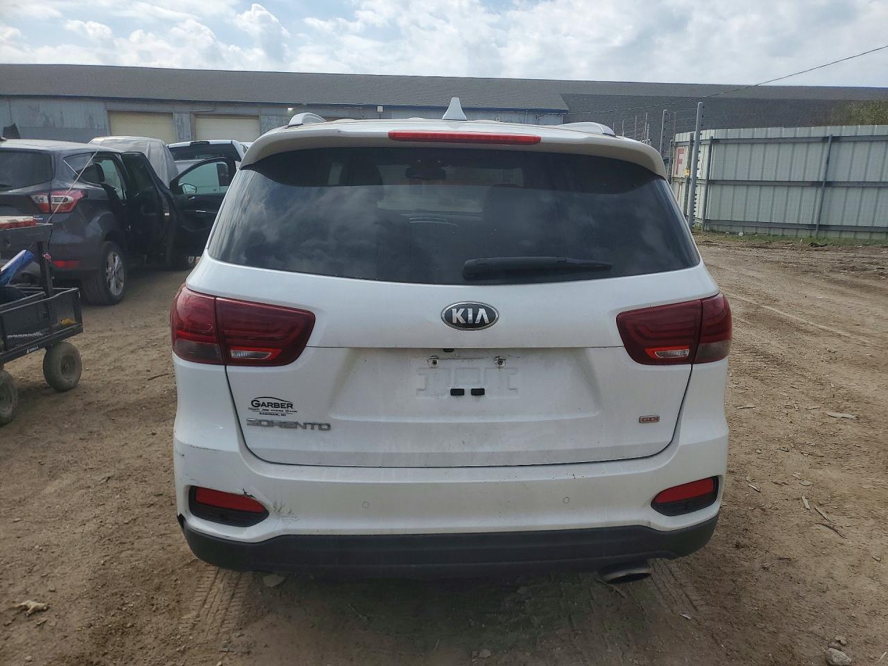 Kia Sorento Lx