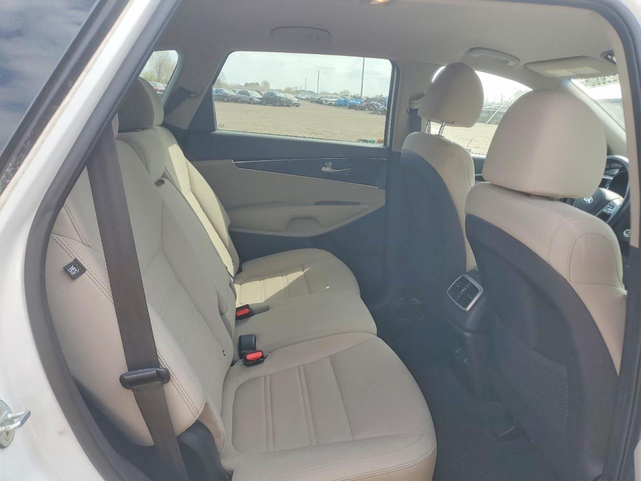 Kia Sorento Lx