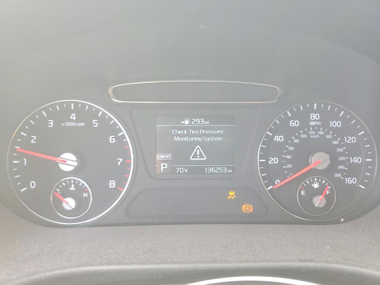 Kia Sorento Lx