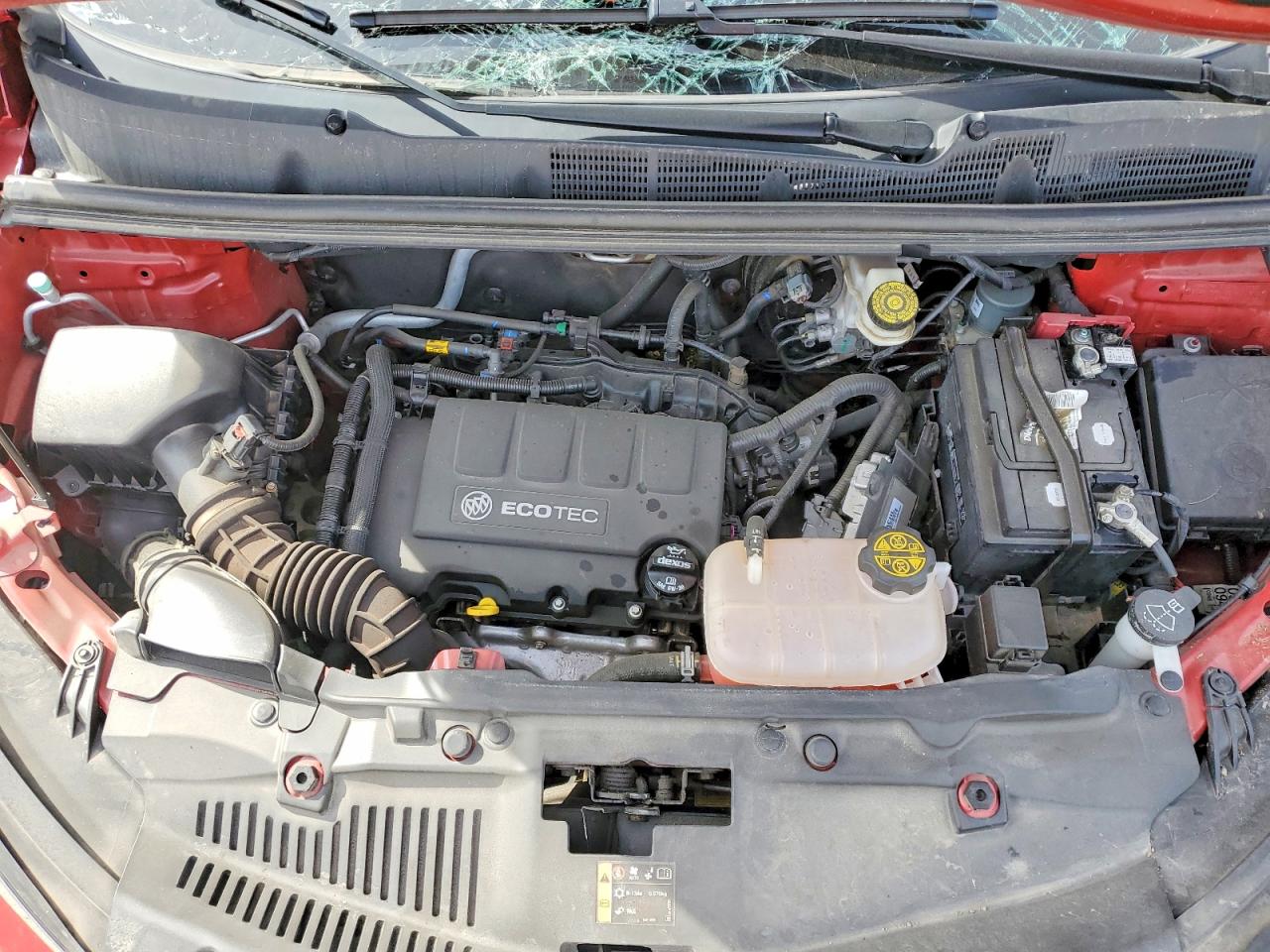Buick Encore Preferred