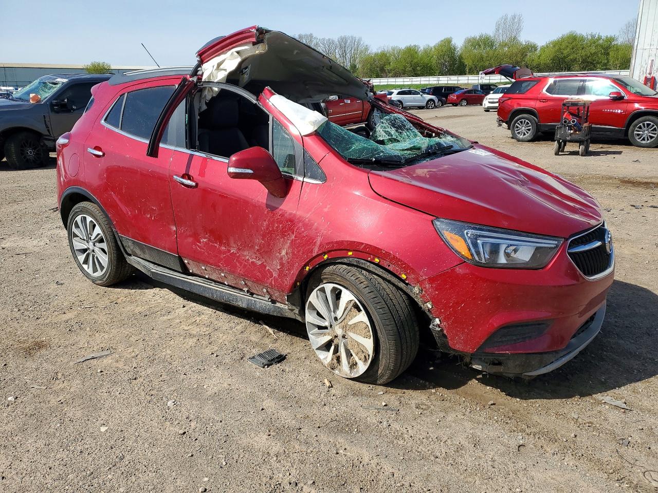 Buick Encore Preferred