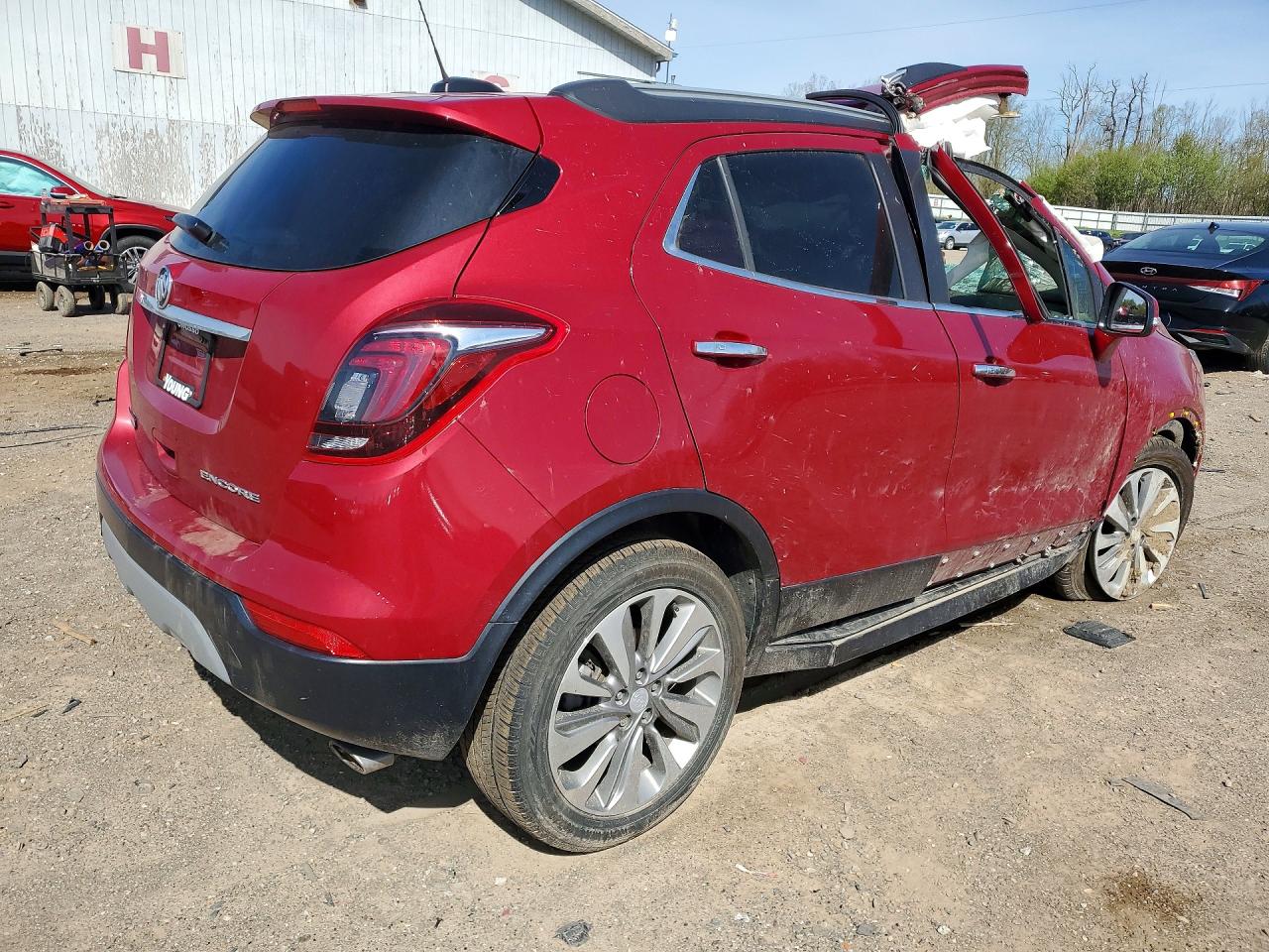 Buick Encore Preferred