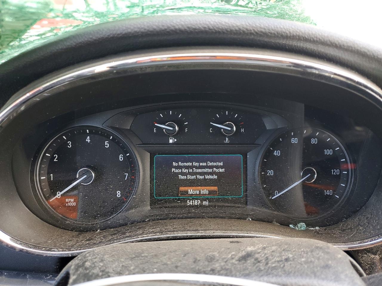 Buick Encore Preferred