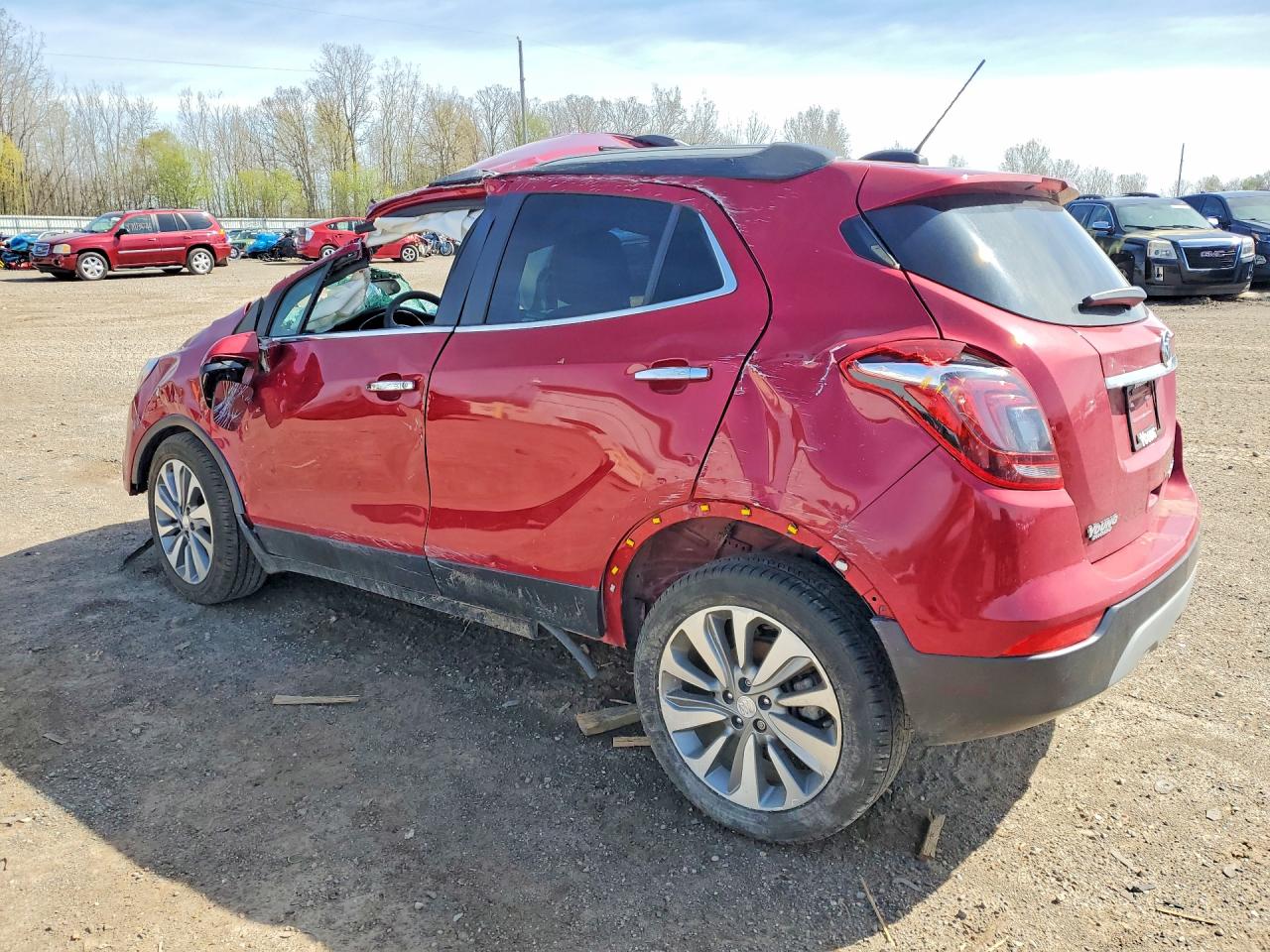 Buick Encore Preferred