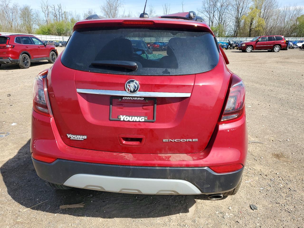 Buick Encore Preferred