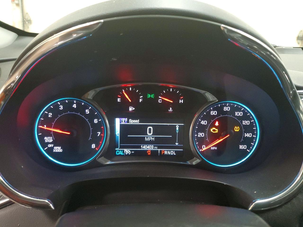 Chevrolet Malibu Lt