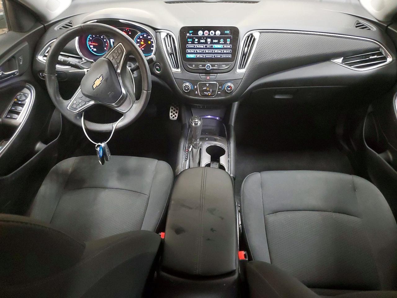 Chevrolet Malibu Lt
