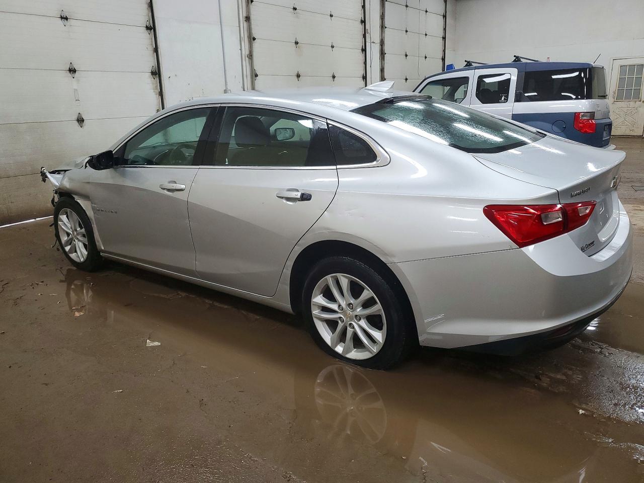 Chevrolet Malibu Lt