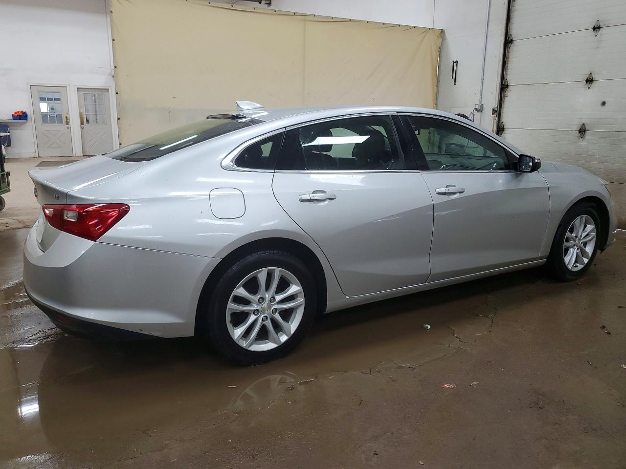 Chevrolet Malibu Lt