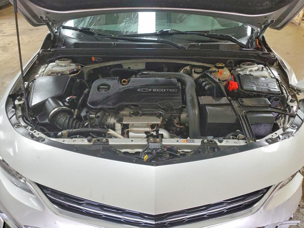 Chevrolet Malibu Lt