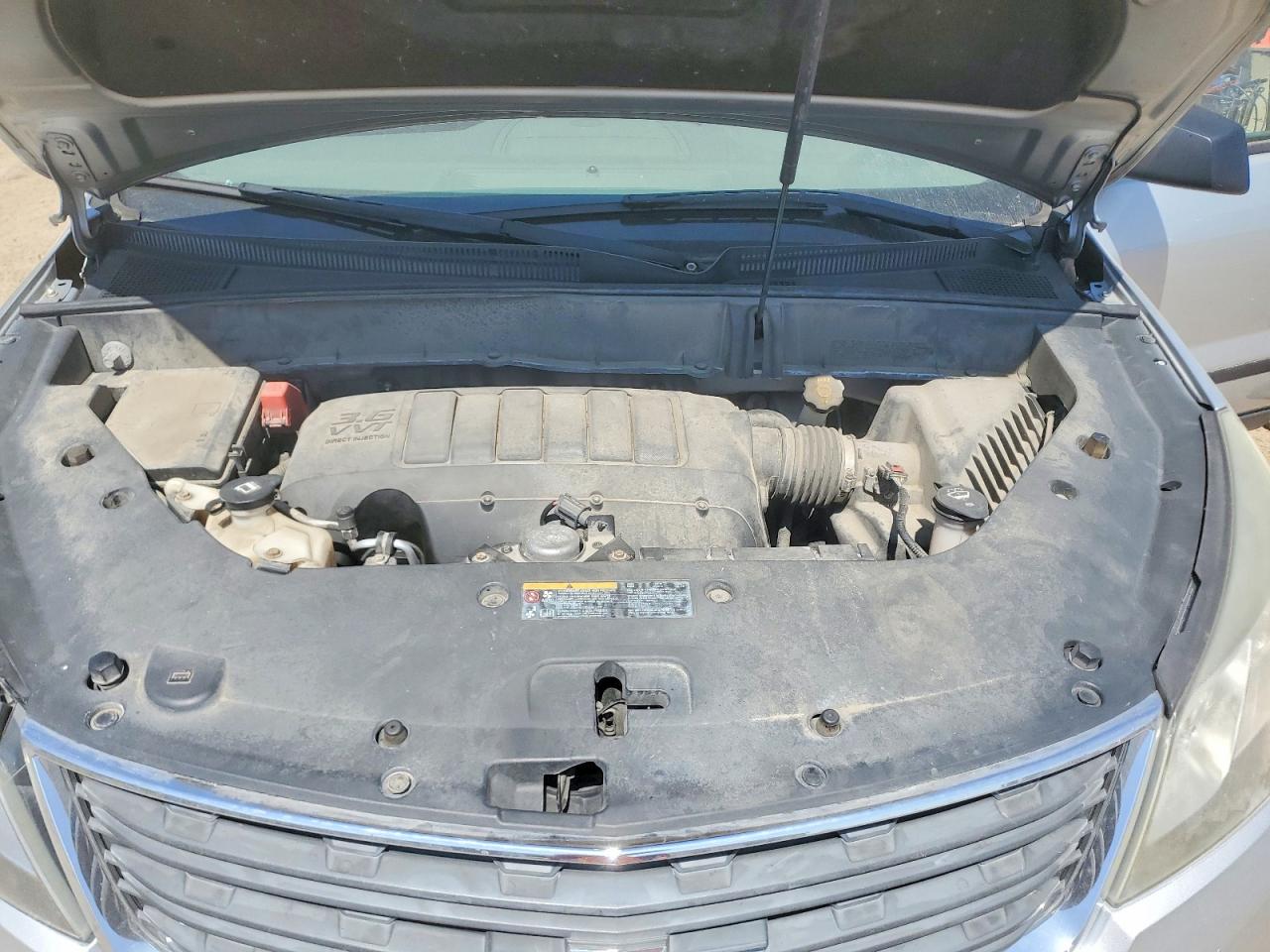 Chevrolet Traverse Ls