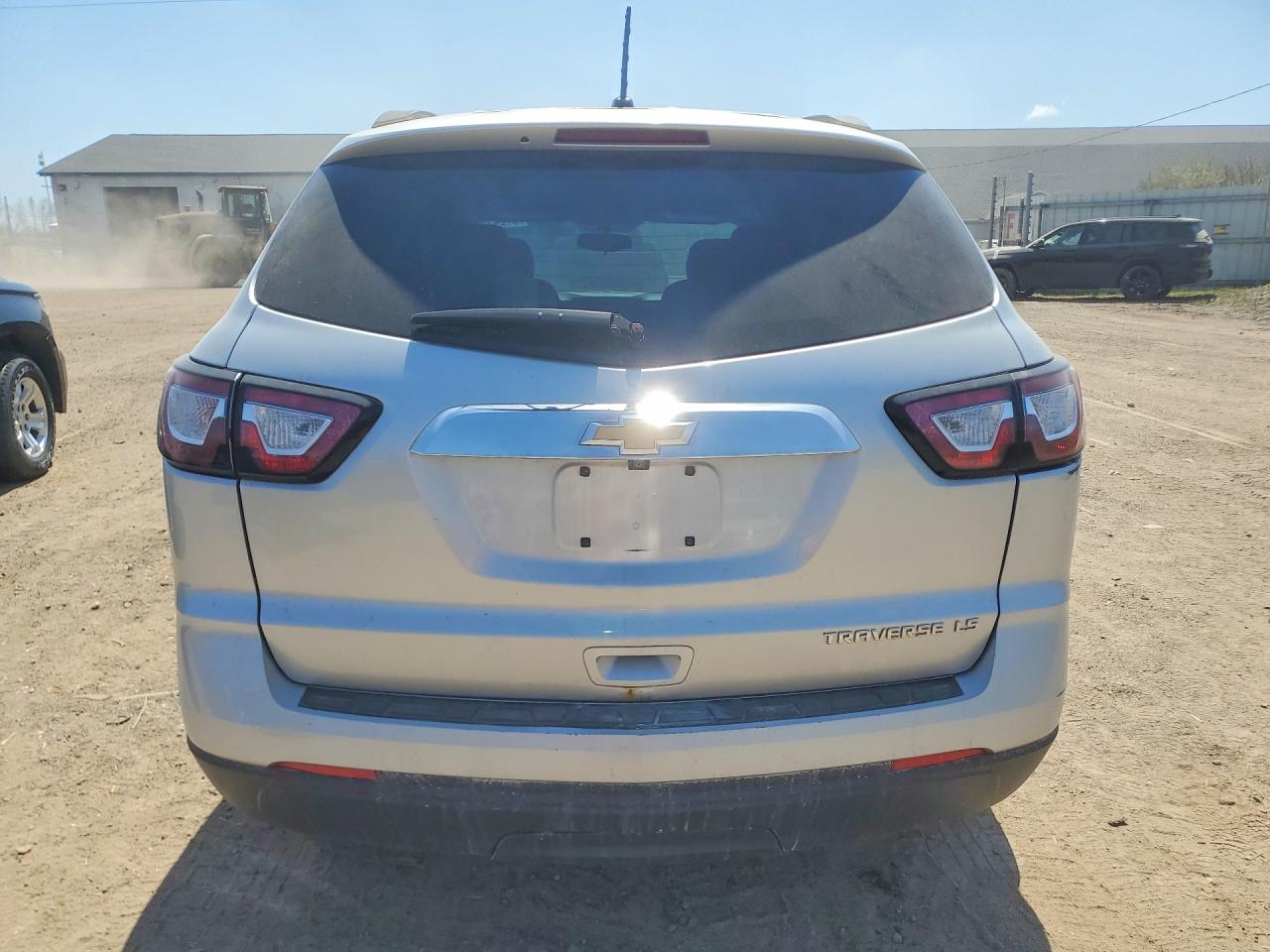 Chevrolet Traverse Ls
