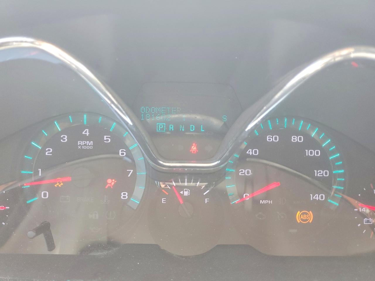Chevrolet Traverse Ls
