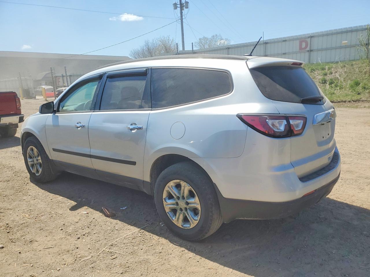 Chevrolet Traverse Ls