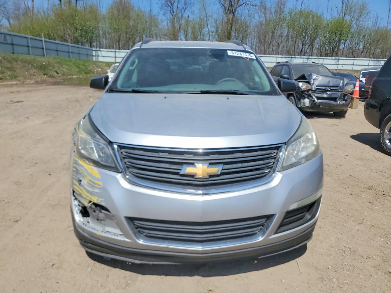 Chevrolet Traverse Ls