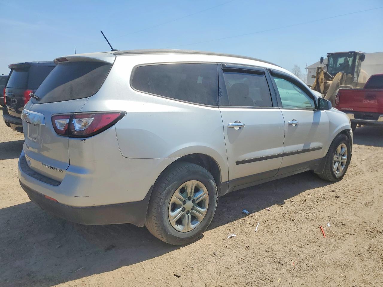 Chevrolet Traverse Ls