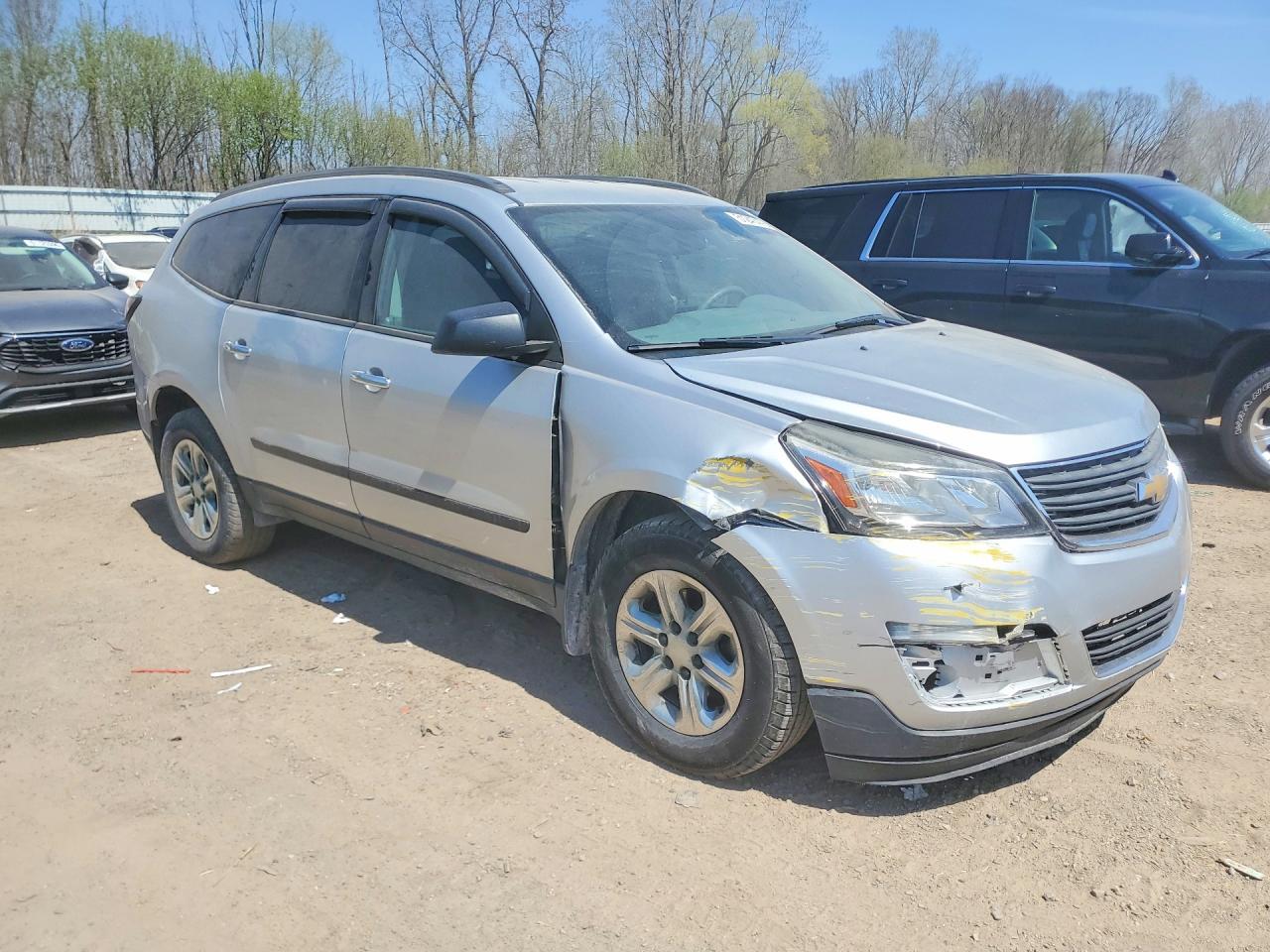 Chevrolet Traverse Ls