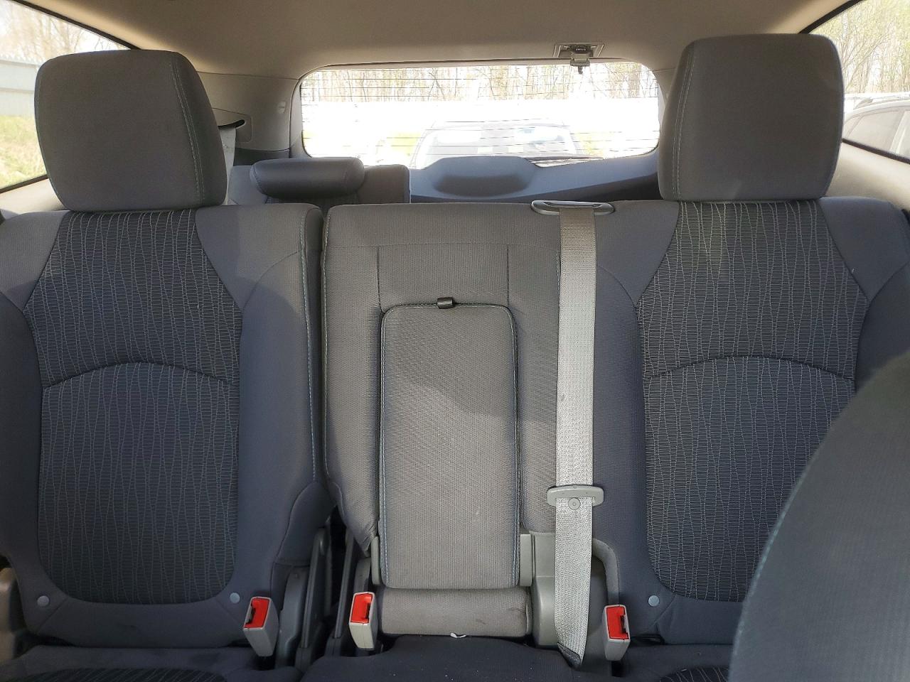 Chevrolet Traverse Ls