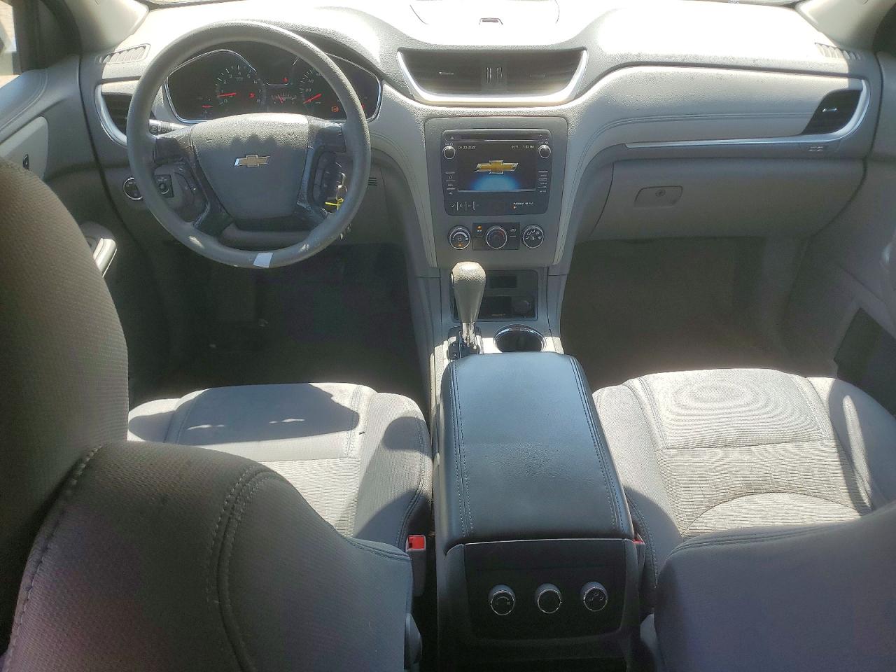 Chevrolet Traverse Ls