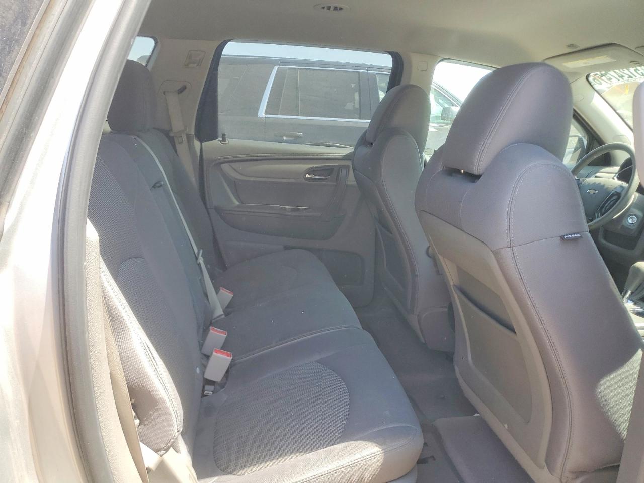Chevrolet Traverse Ls