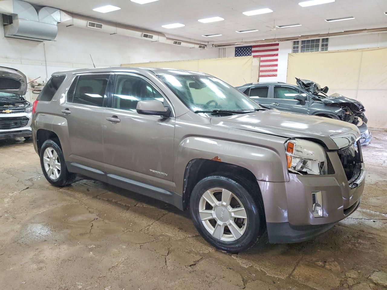 GMC Terrain Sle