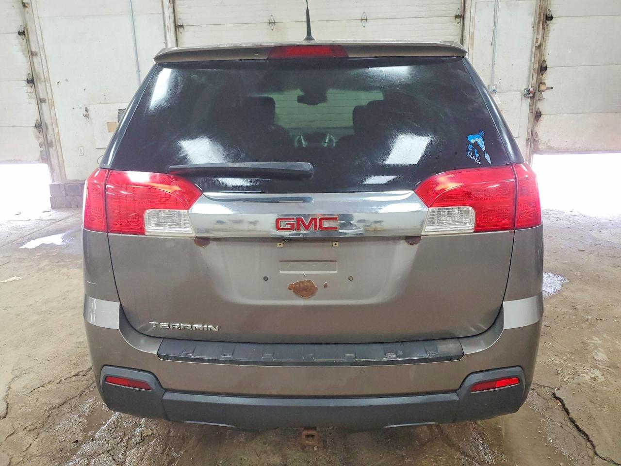 GMC Terrain Sle