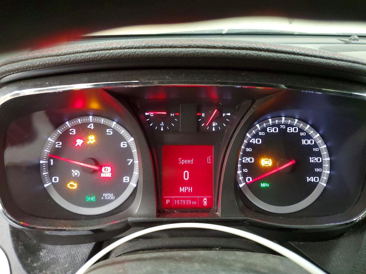 GMC Terrain Sle