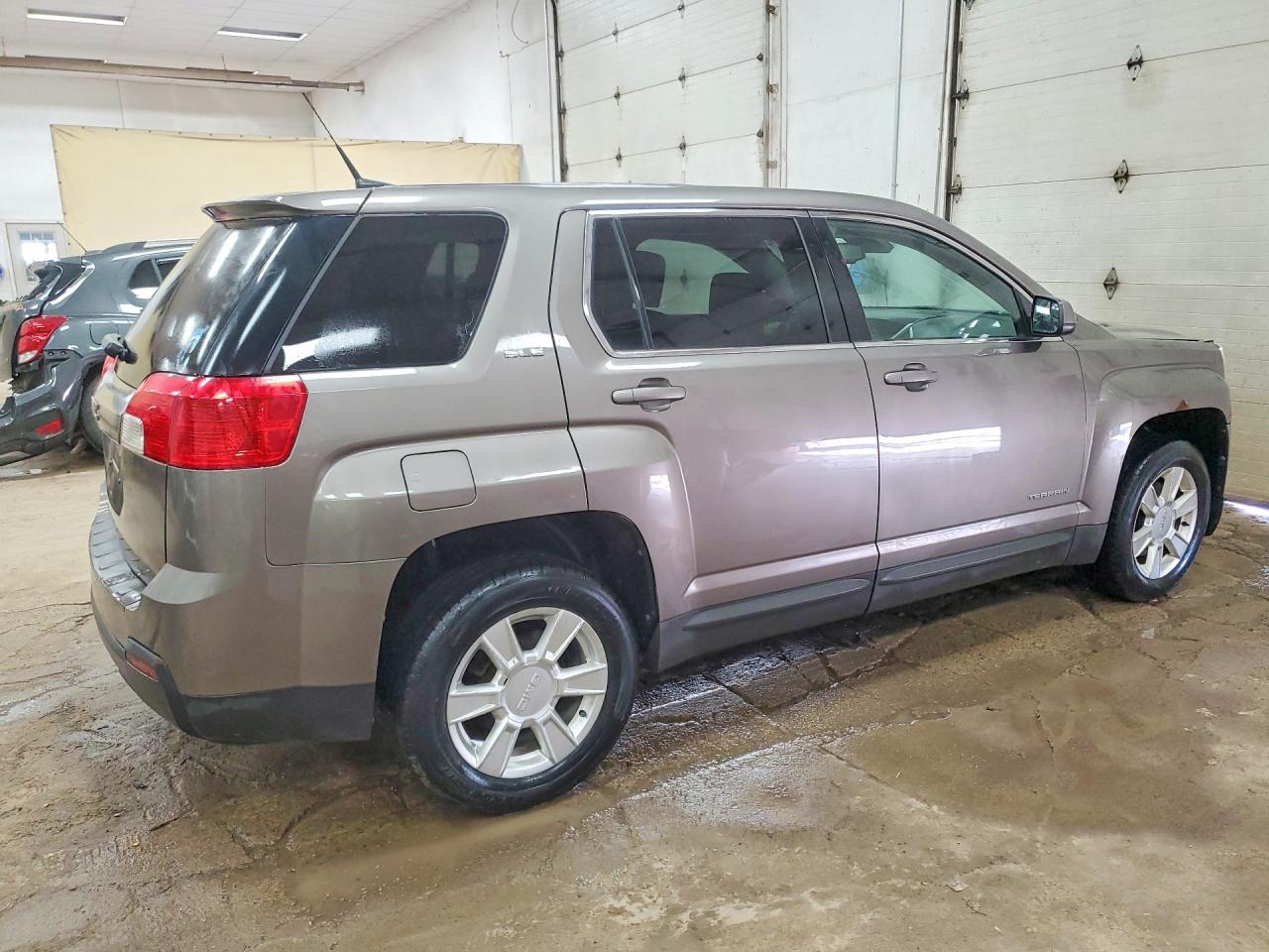GMC Terrain Sle