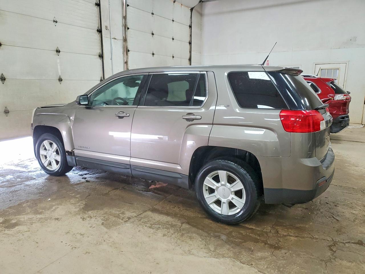 GMC Terrain Sle
