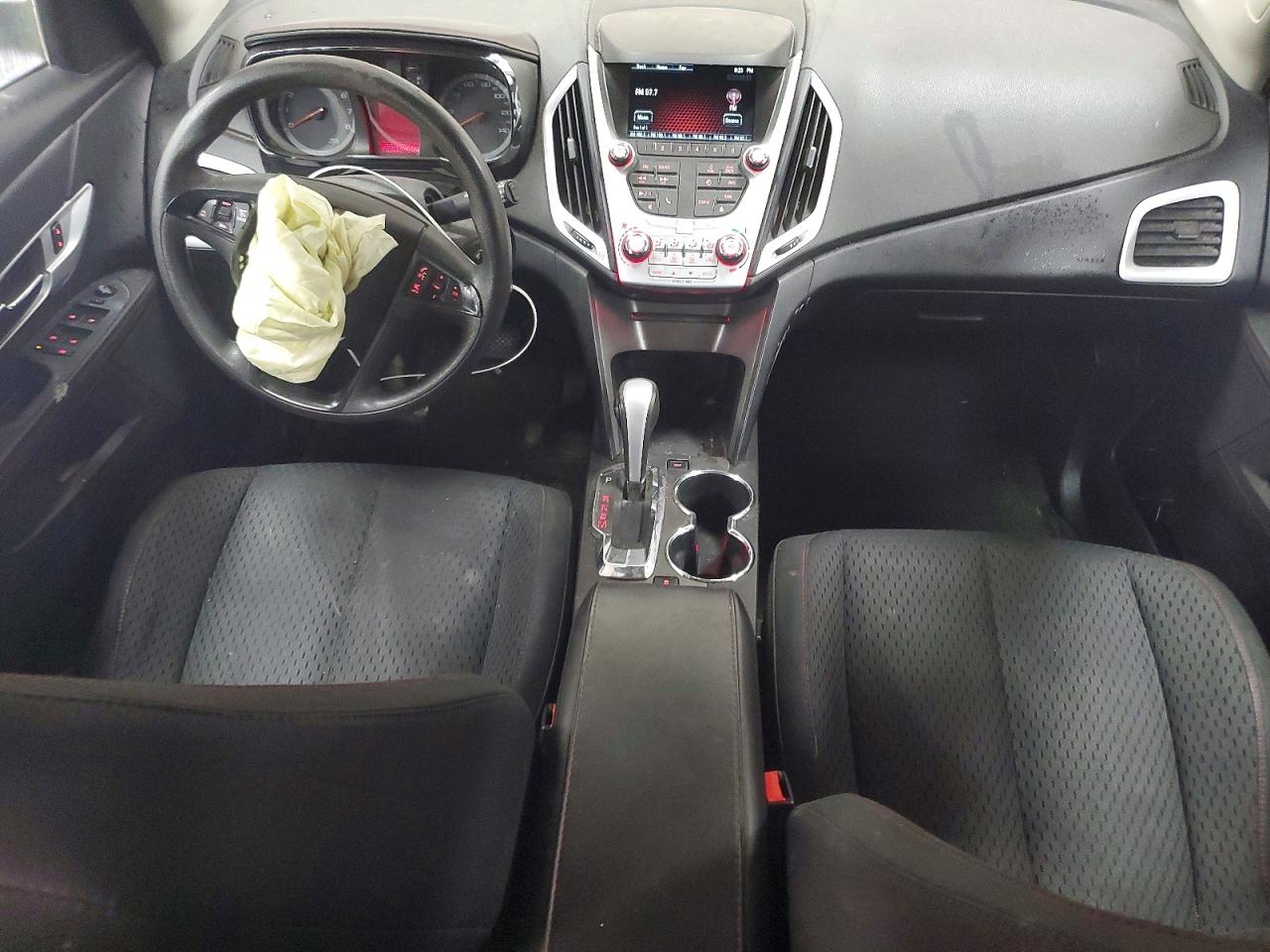 GMC Terrain Sle