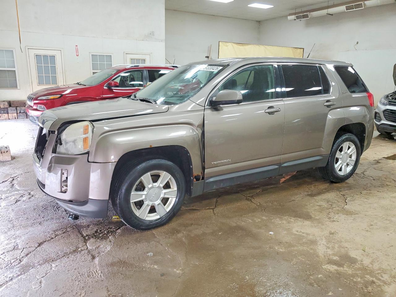Salvage GMC Terrain Image