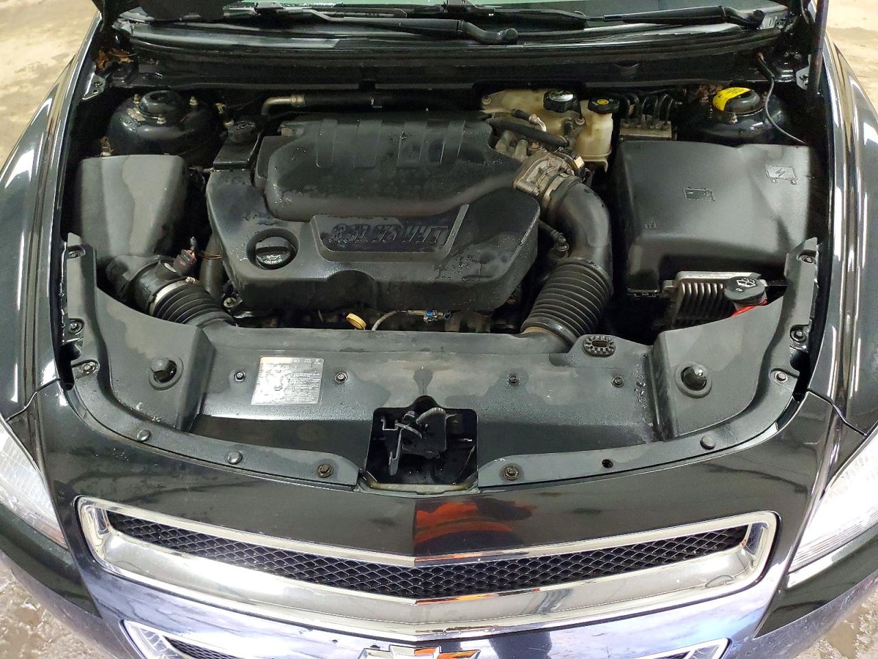 Chevrolet Malibu 2lt