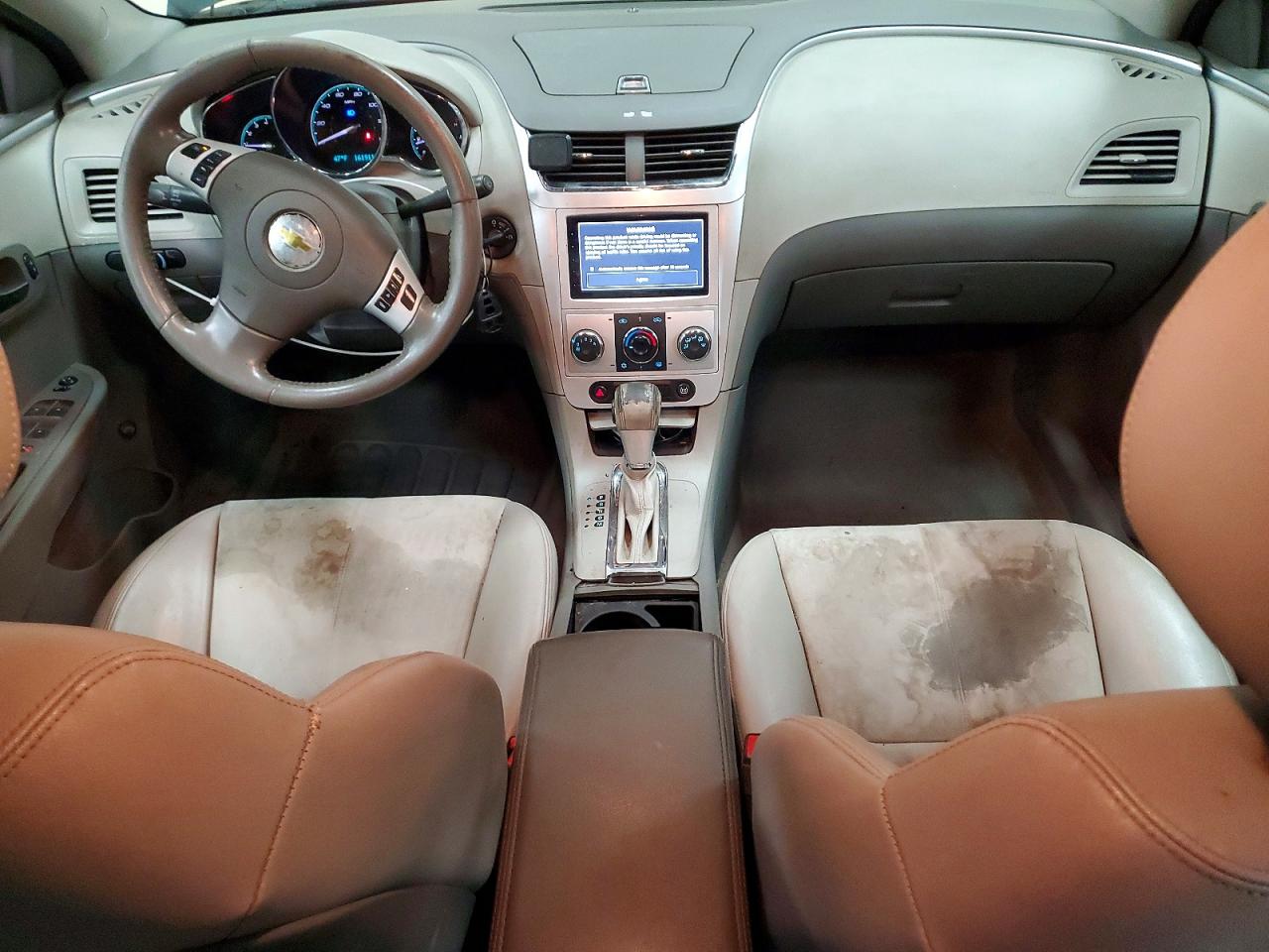 Chevrolet Malibu 2lt