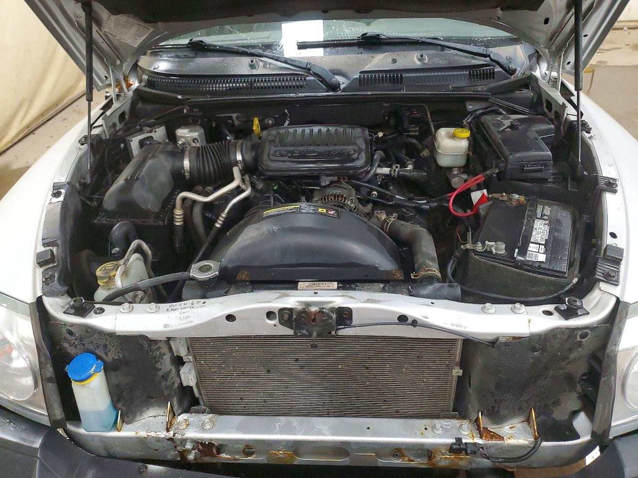 Dodge Dakota St