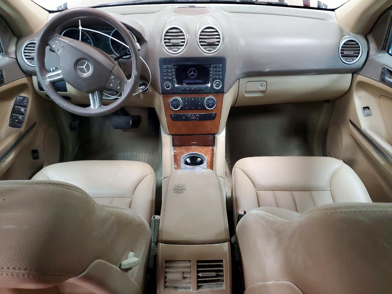 Mercedes-Benz M-Class 350
