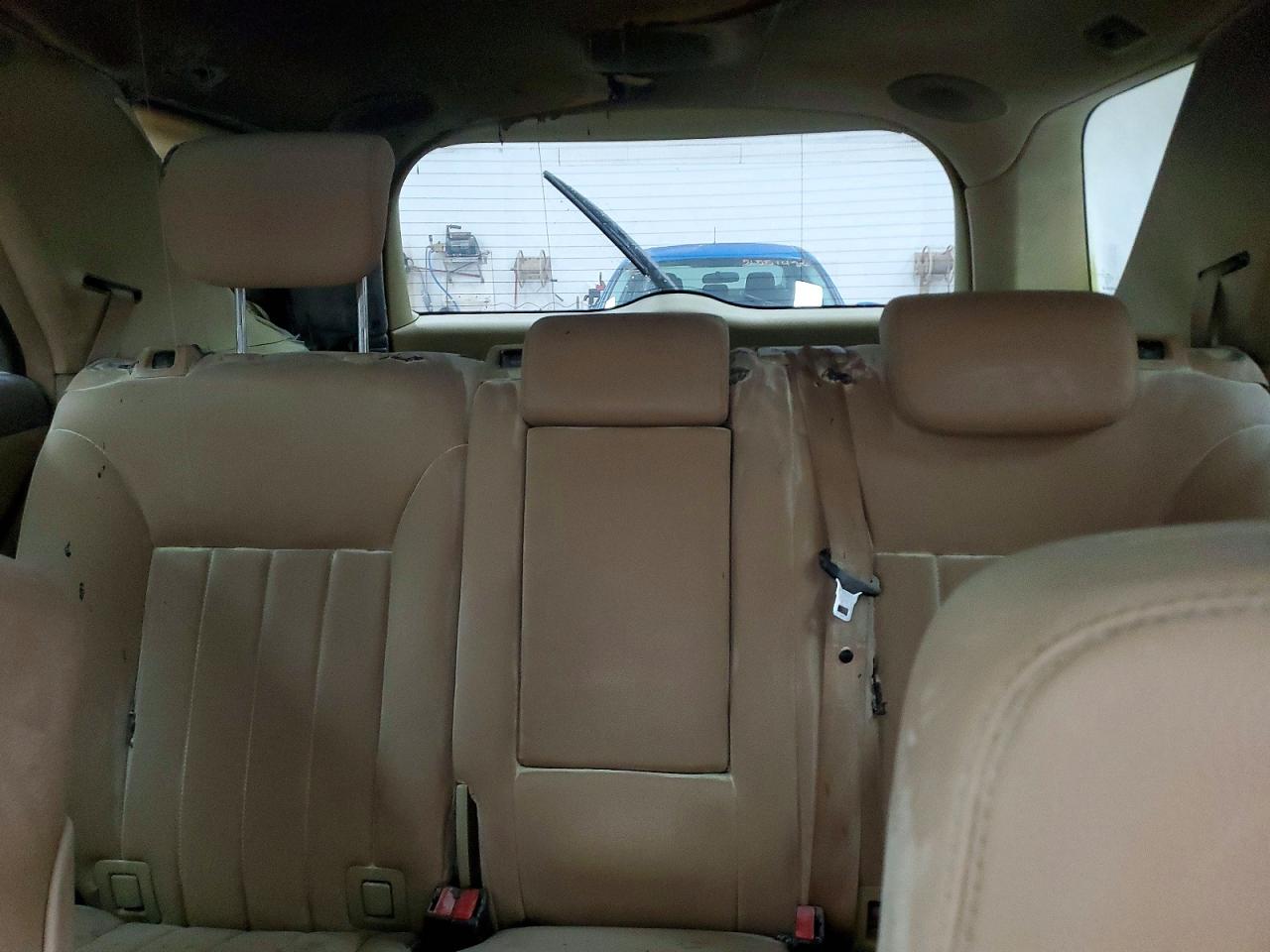 Mercedes-Benz M-Class 350