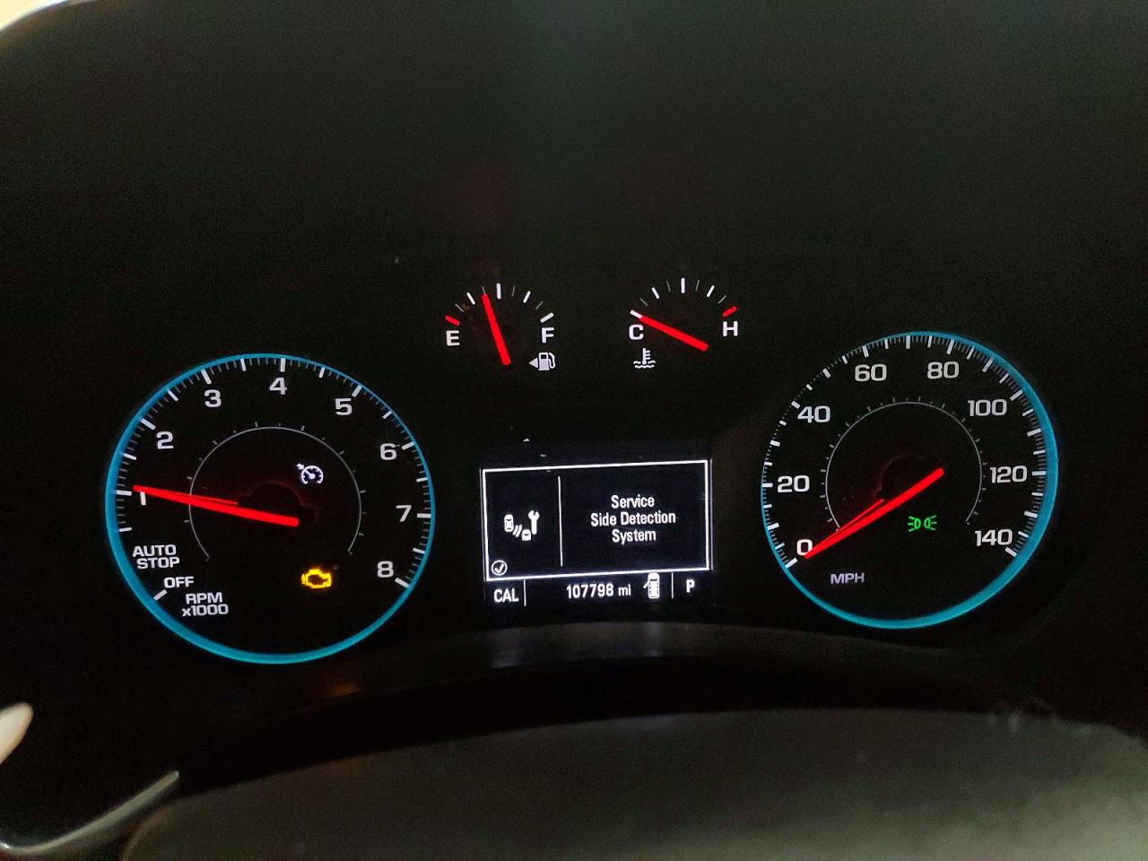 Chevrolet Equinox Lt
